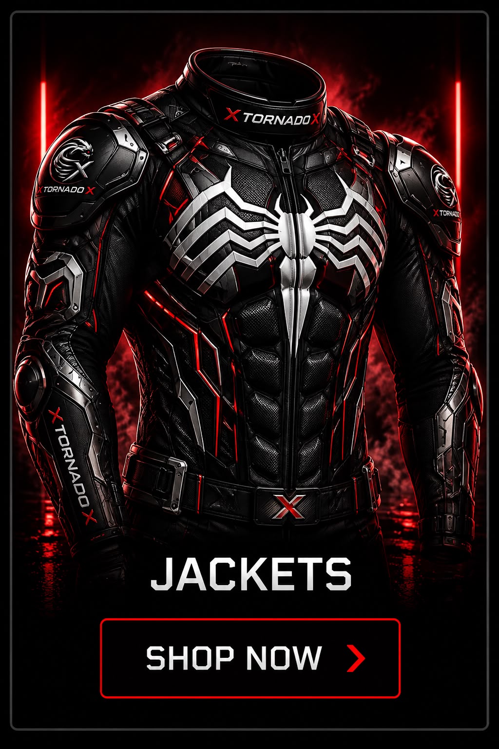 Jackets โ Shop now
